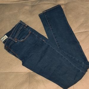 Girls Abercrombie Kids jeans 16